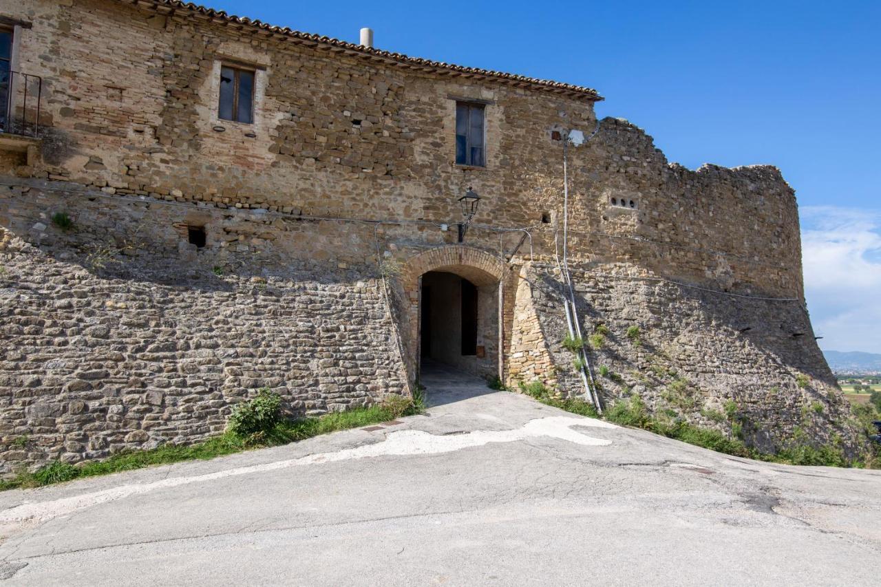 La Vernaccia - Torre Del Colle, Bevagna Экстерьер фото