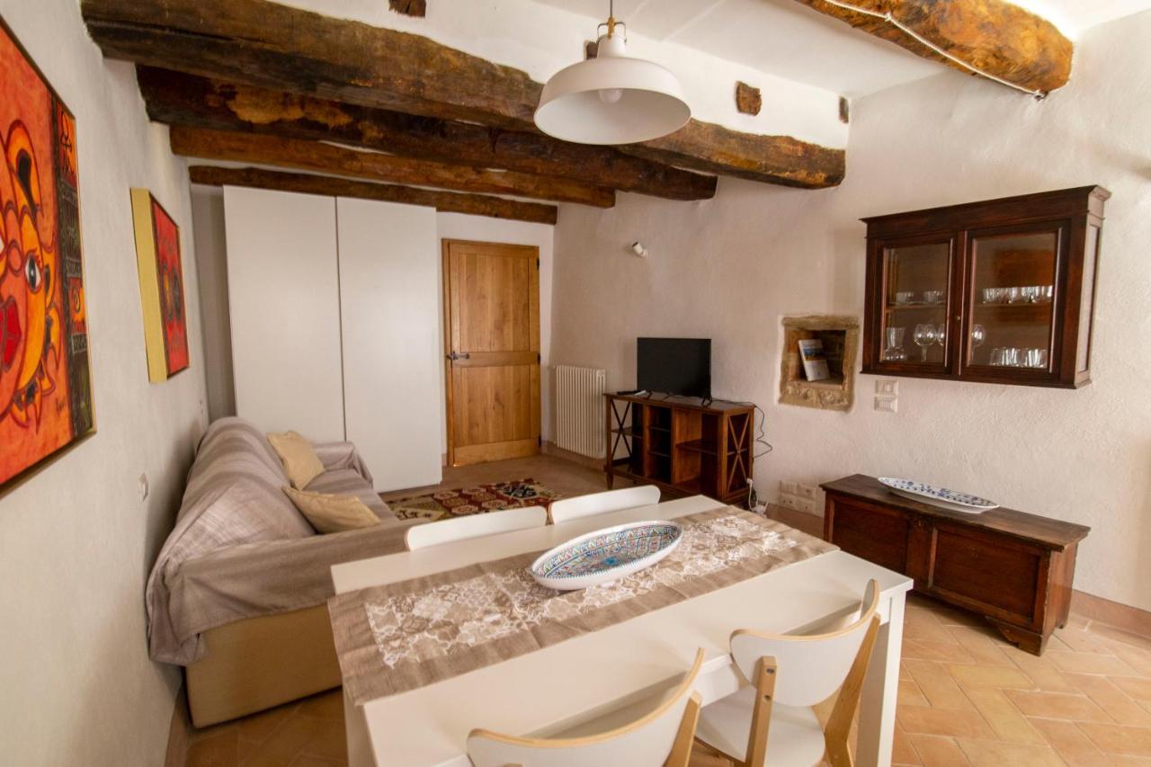 La Vernaccia - Torre Del Colle, Bevagna Экстерьер фото