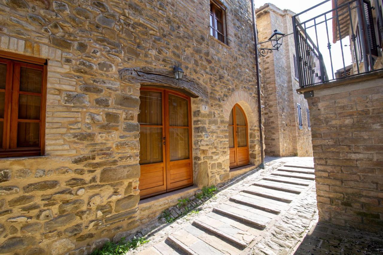 La Vernaccia - Torre Del Colle, Bevagna Экстерьер фото